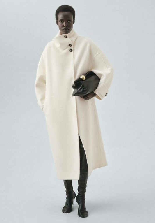 AVASI - Enthusiá Off-White Mantel