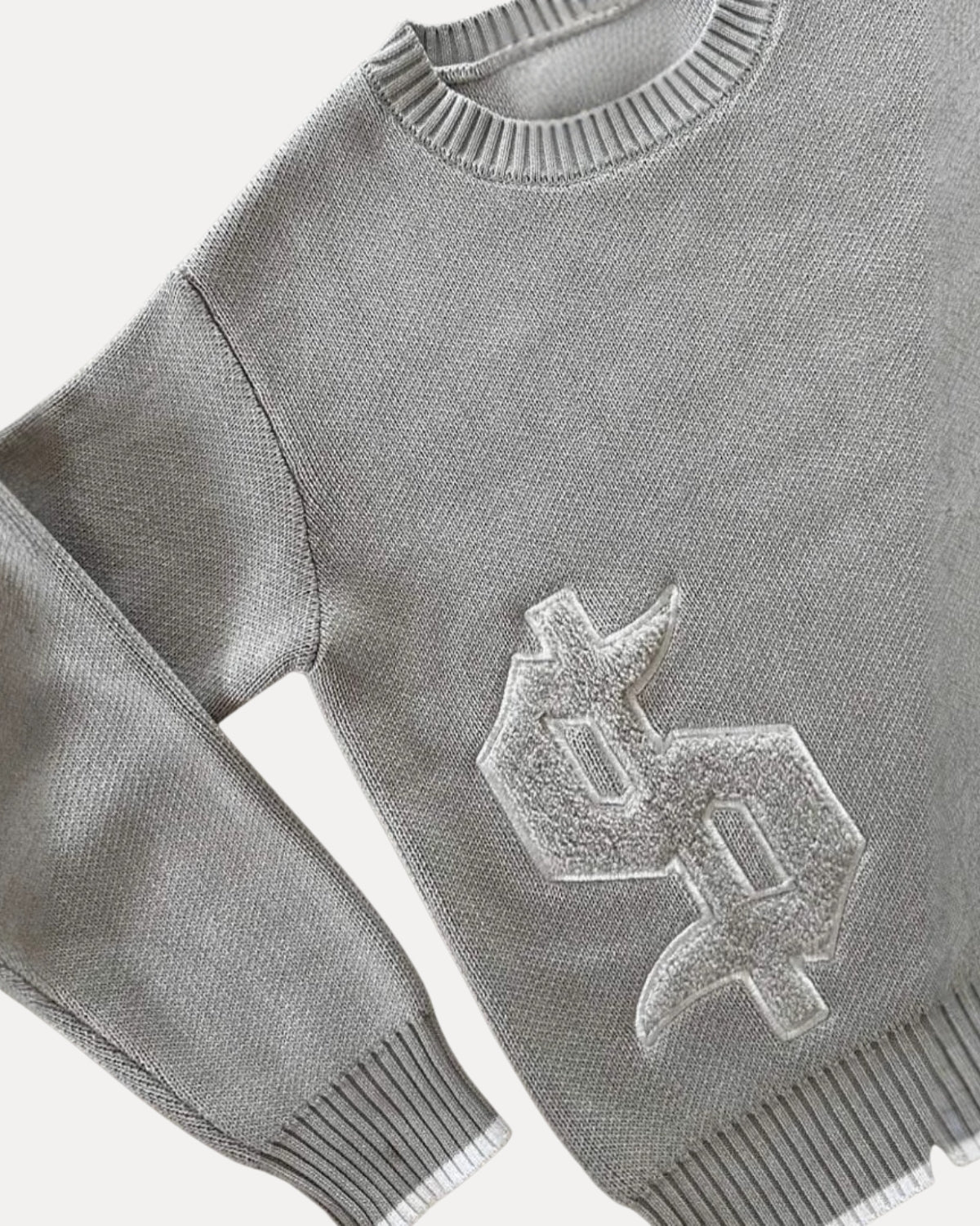 AVASI - Dollar Knit Sweater