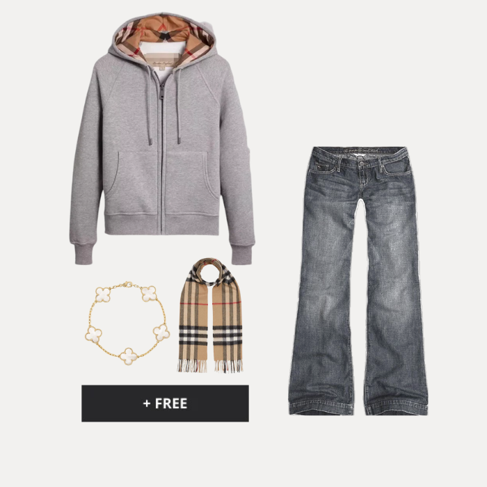 VIRAL OUTFIT - Luxe Night Out