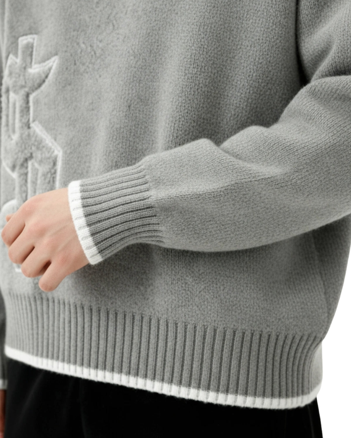 AVASI - Dollar Knit Sweater