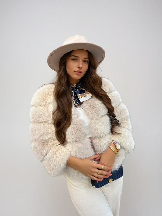AVOMO - Fur Jacket