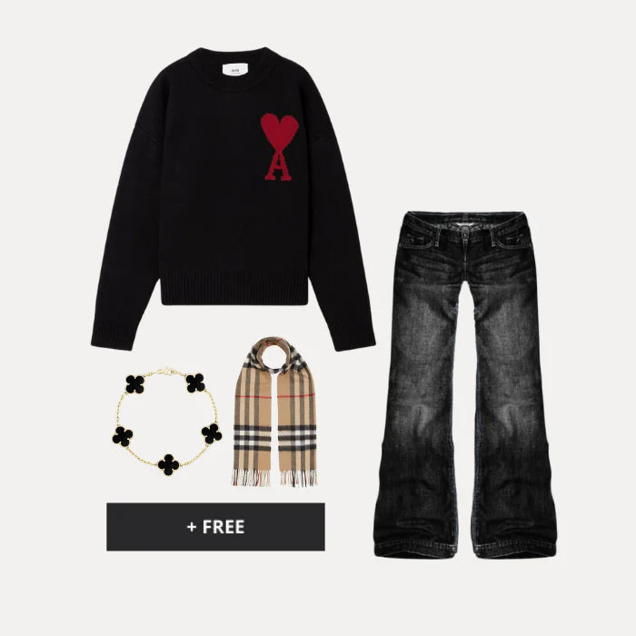 VIRAL OUTFIT - Midnight Fit