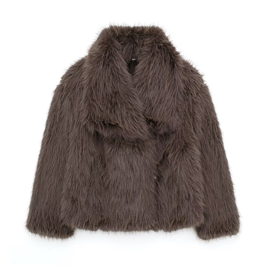 AVOMO - Plush Coat