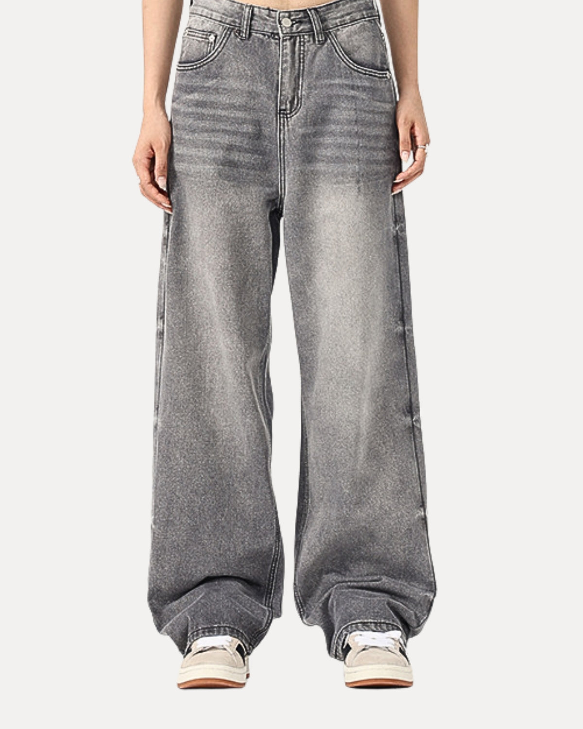 AVASI - Baggy Jeans (women)