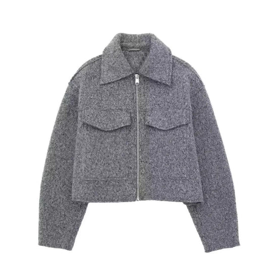 AVOMO - Wool Zip