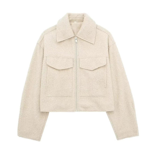 AVOMO - Wool Zip