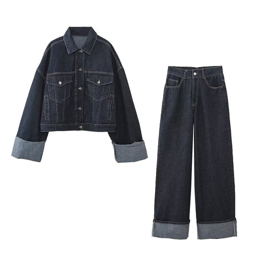 AVOMO - Denim Set