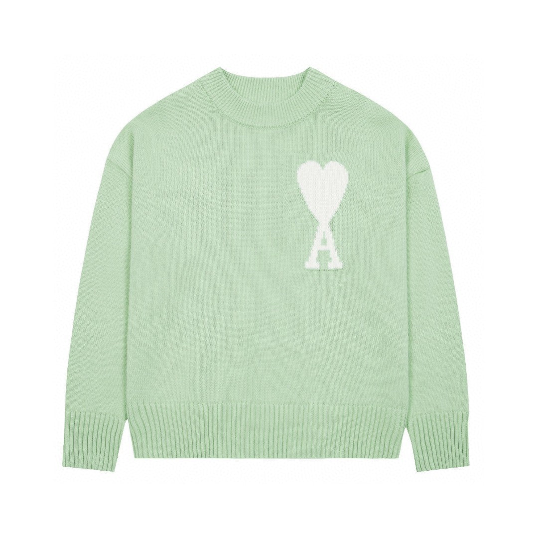 AVASI Classic Heart Sweater