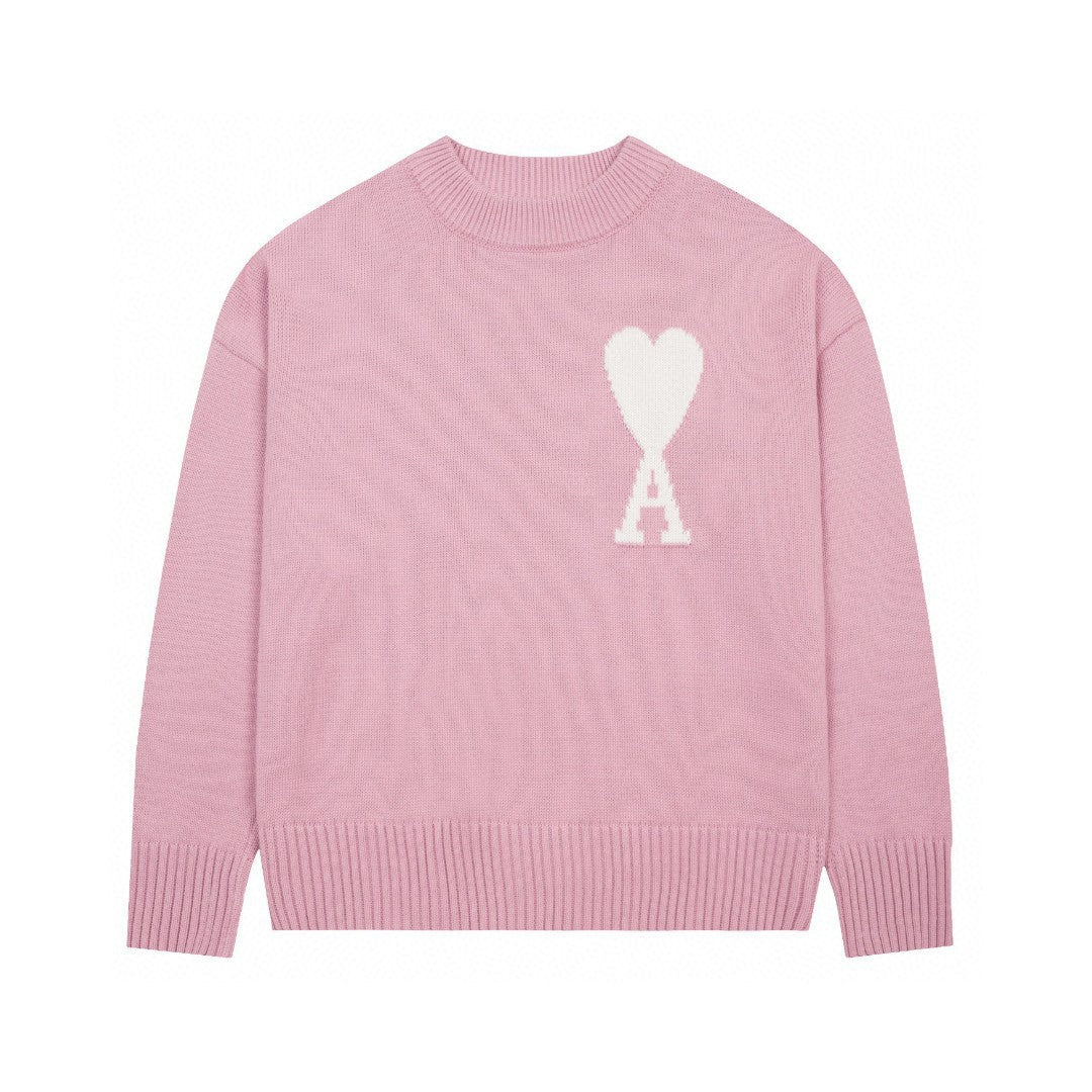 AVASI Classic Heart Sweater